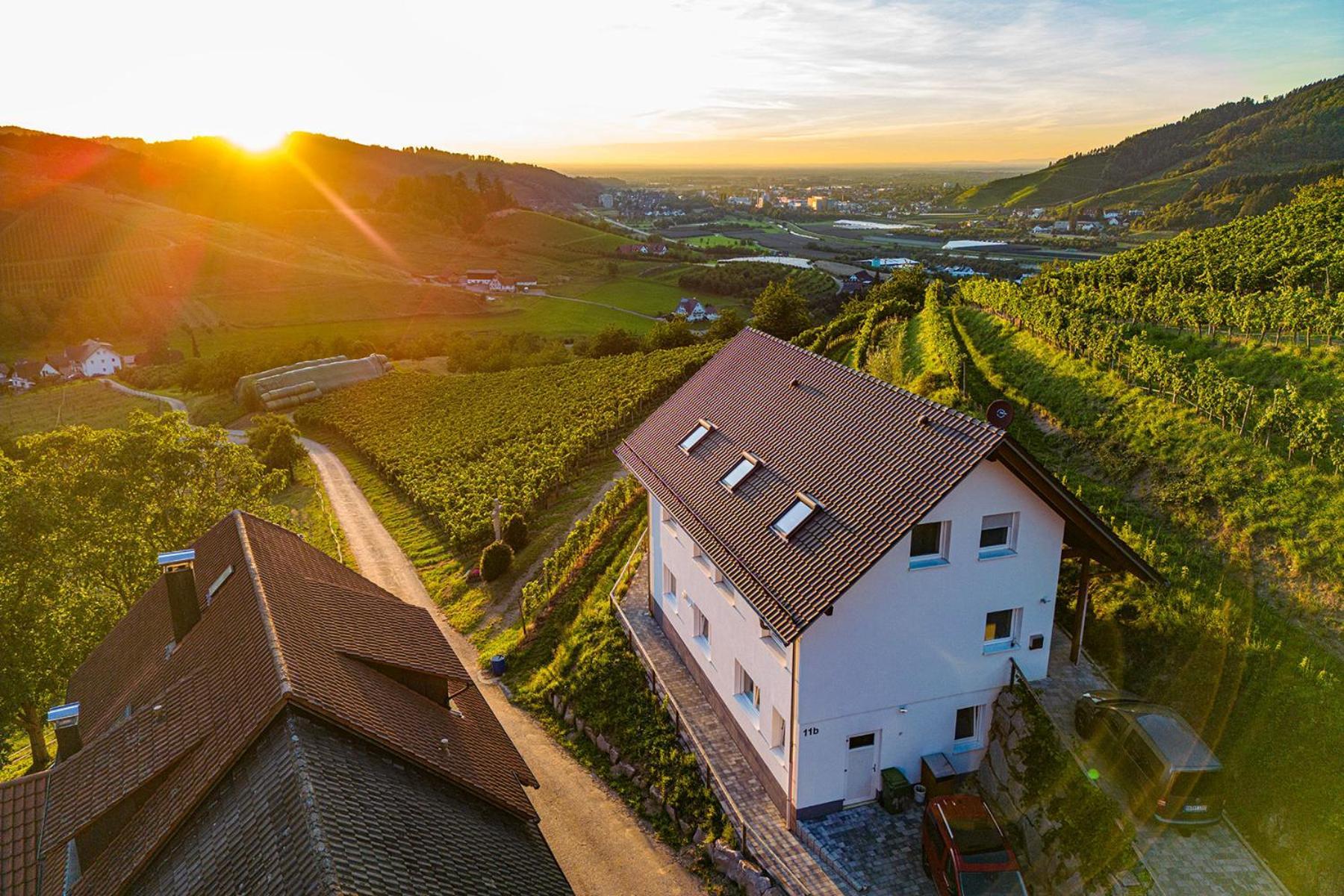Paradieshof Lautenbach ภายนอก รูปภาพ