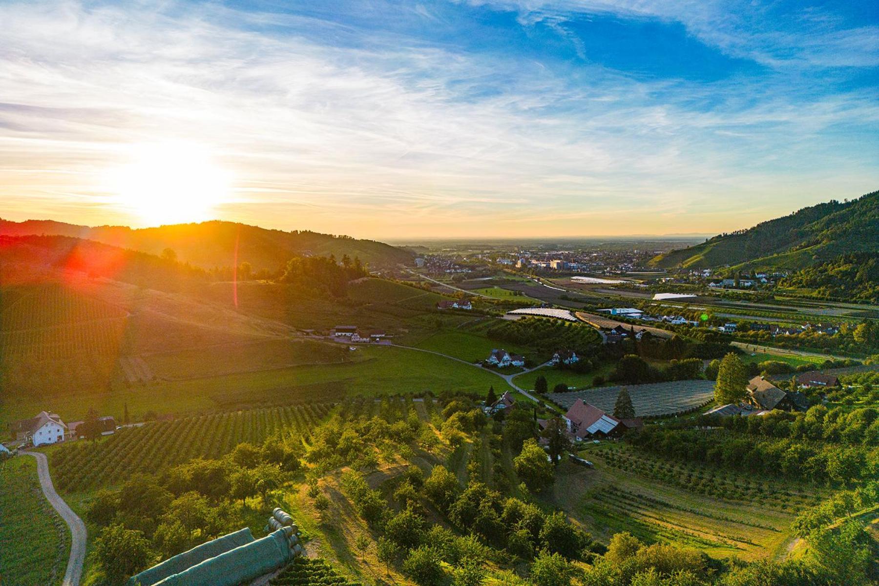 Paradieshof Lautenbach ภายนอก รูปภาพ