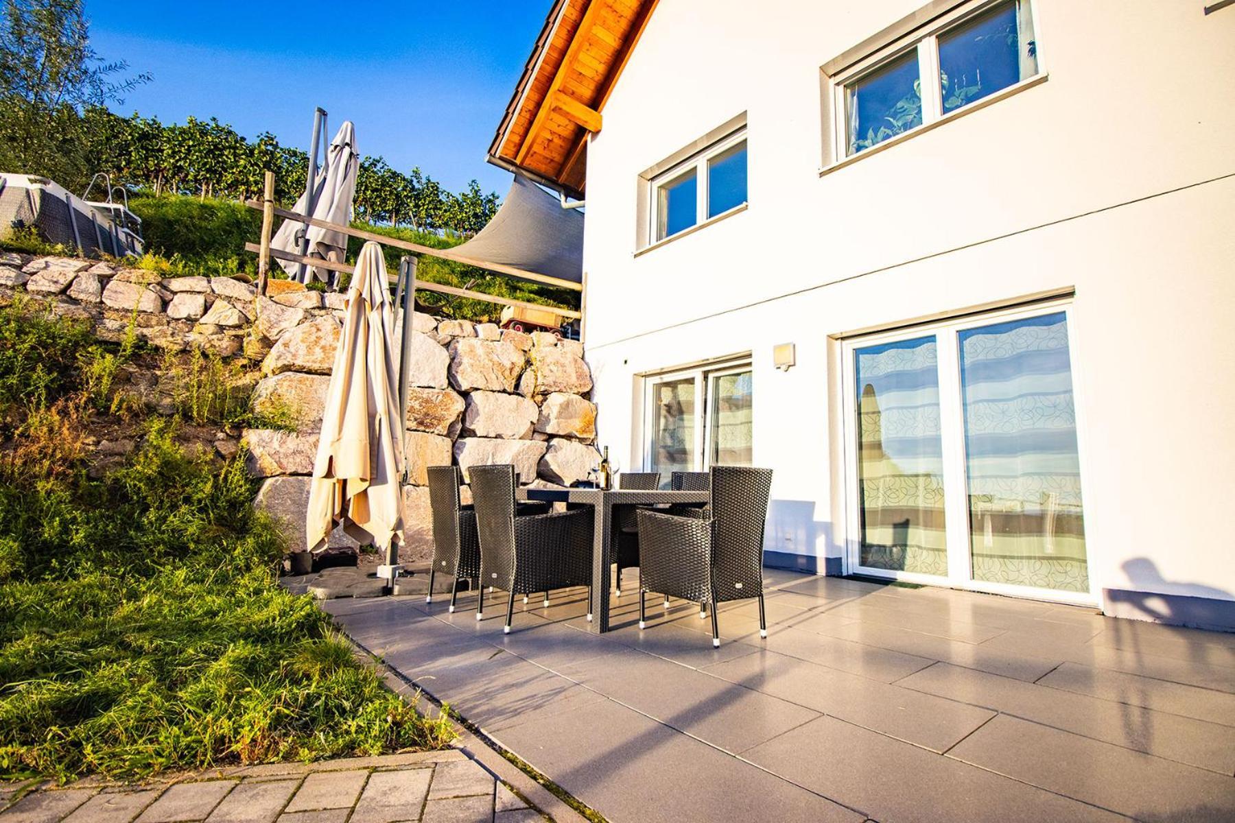 Paradieshof Lautenbach ภายนอก รูปภาพ
